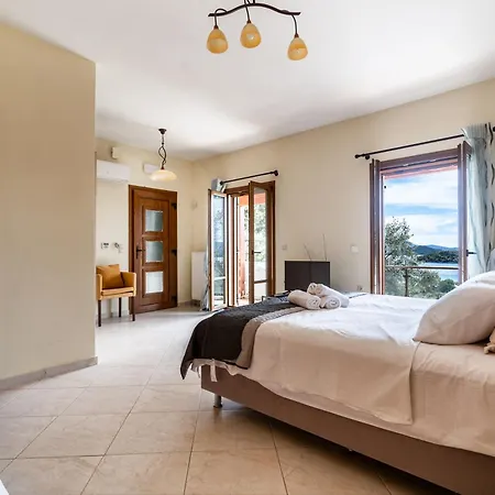 Nidri Hills Villa Exterior photo