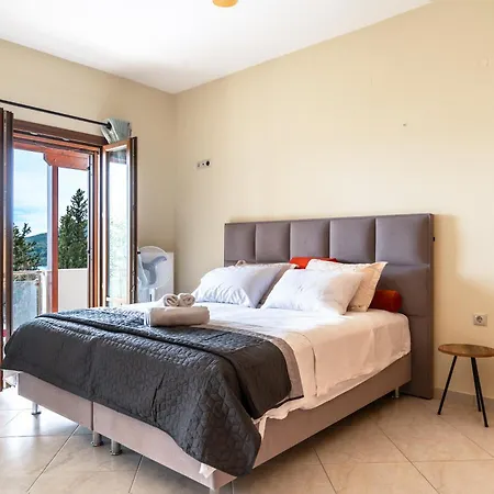 Nidri Hills Villa Exterior photo