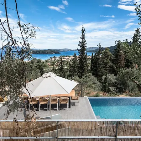 Nidri Hills Villa Exterior photo